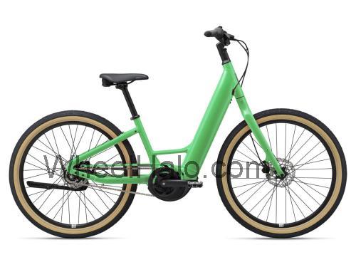 Giant Momentum Vida E+ specs and reviews 